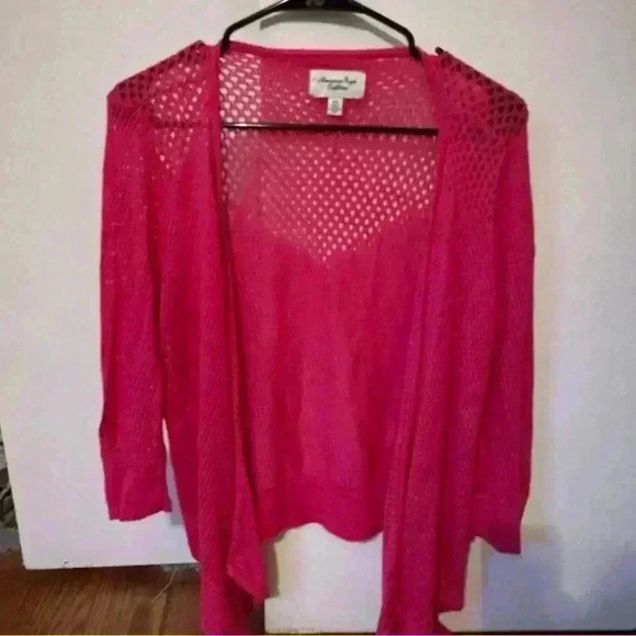 American Eagle outfitters cardigan women M - Picture 3 of 7